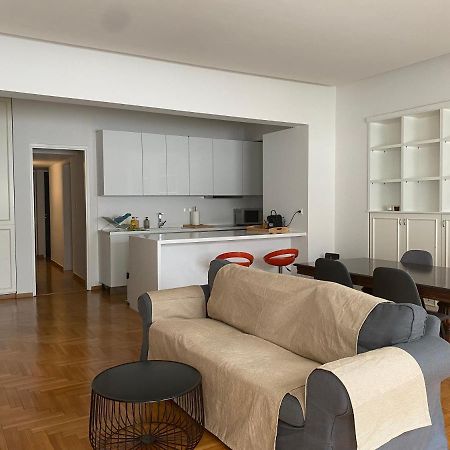 Apartment In Fancy Athenian Neighbourhood Dış mekan fotoğraf