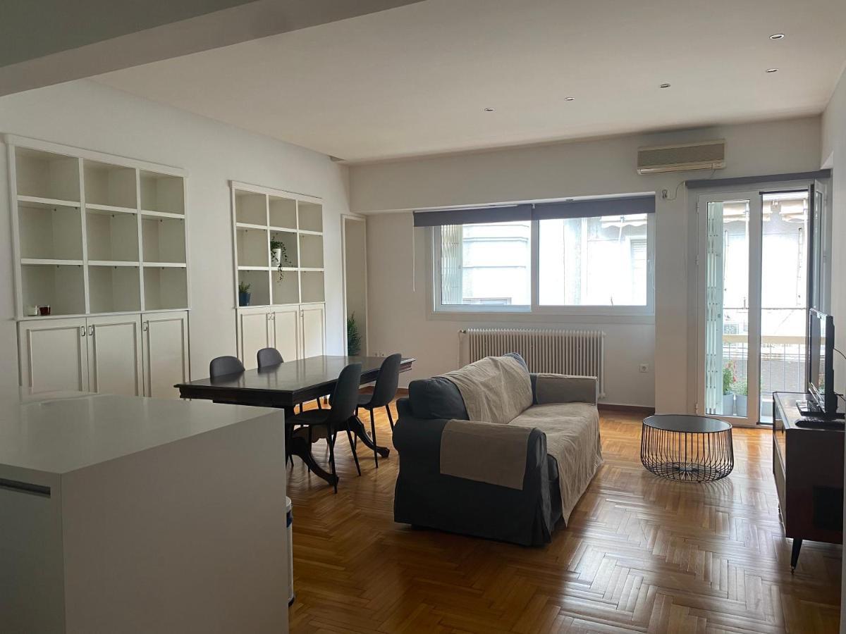 Apartment In Fancy Athenian Neighbourhood Dış mekan fotoğraf