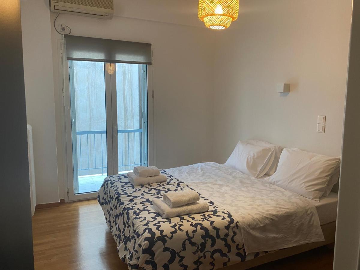 Apartment In Fancy Athenian Neighbourhood Dış mekan fotoğraf