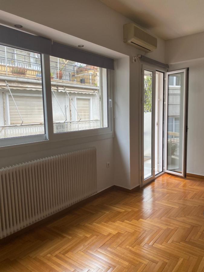 Apartment In Fancy Athenian Neighbourhood Dış mekan fotoğraf