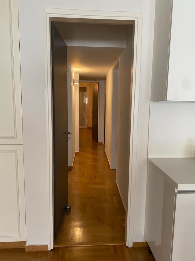 Apartment In Fancy Athenian Neighbourhood Dış mekan fotoğraf