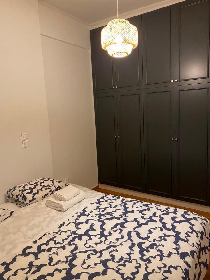 Apartment In Fancy Athenian Neighbourhood Dış mekan fotoğraf