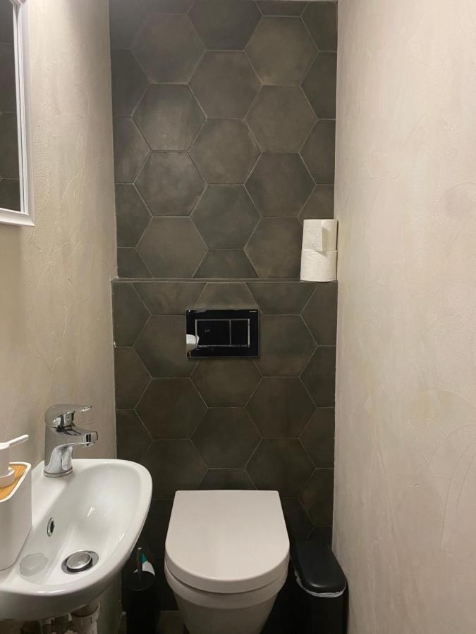 Apartment In Fancy Athenian Neighbourhood Dış mekan fotoğraf
