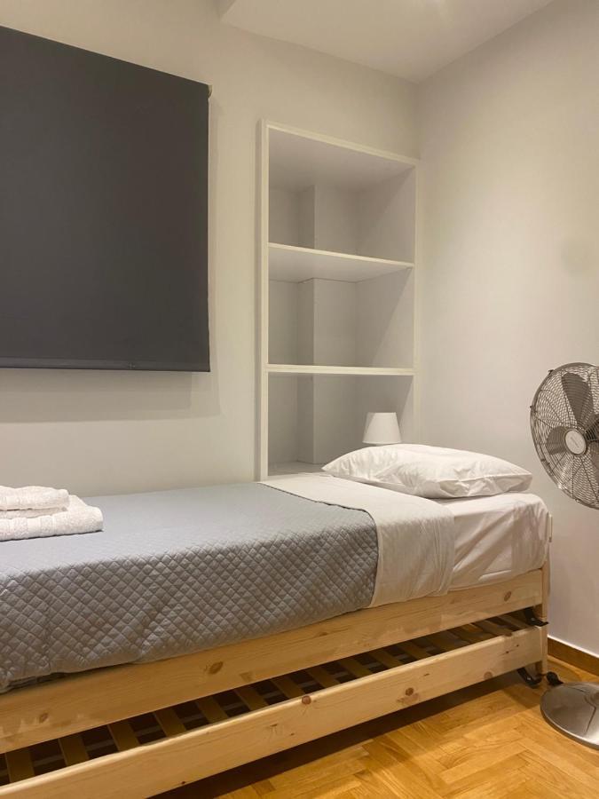 Apartment In Fancy Athenian Neighbourhood Dış mekan fotoğraf
